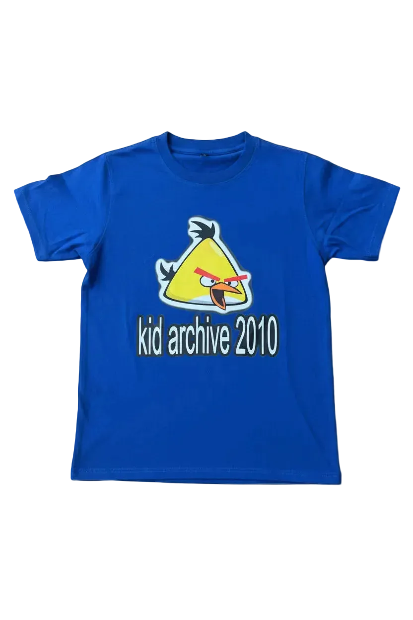Angry Birds Tee
