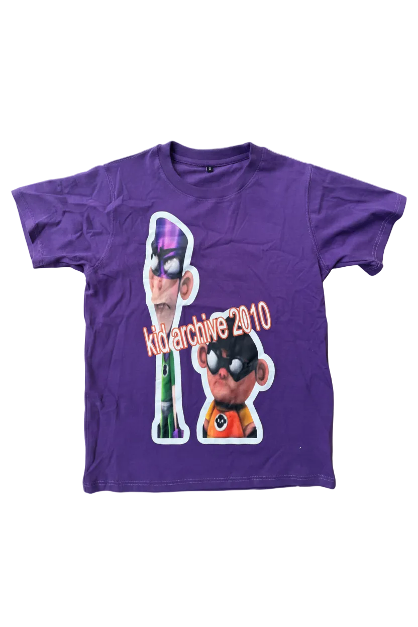 Fanboy & ChumChum Tee