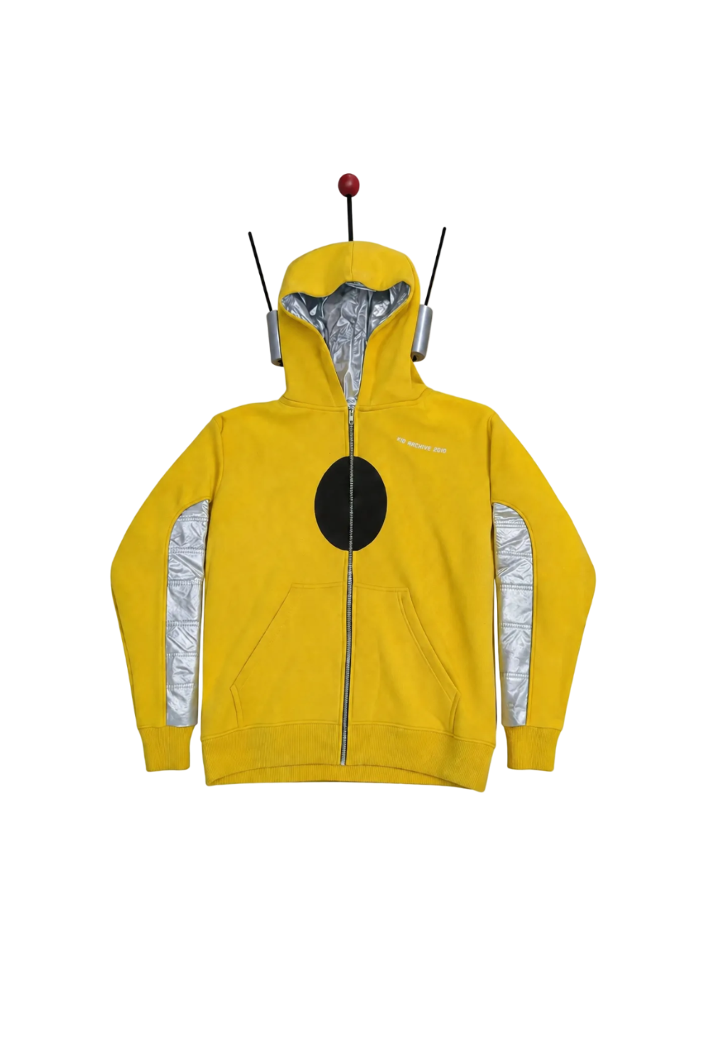 Plex Zip Up