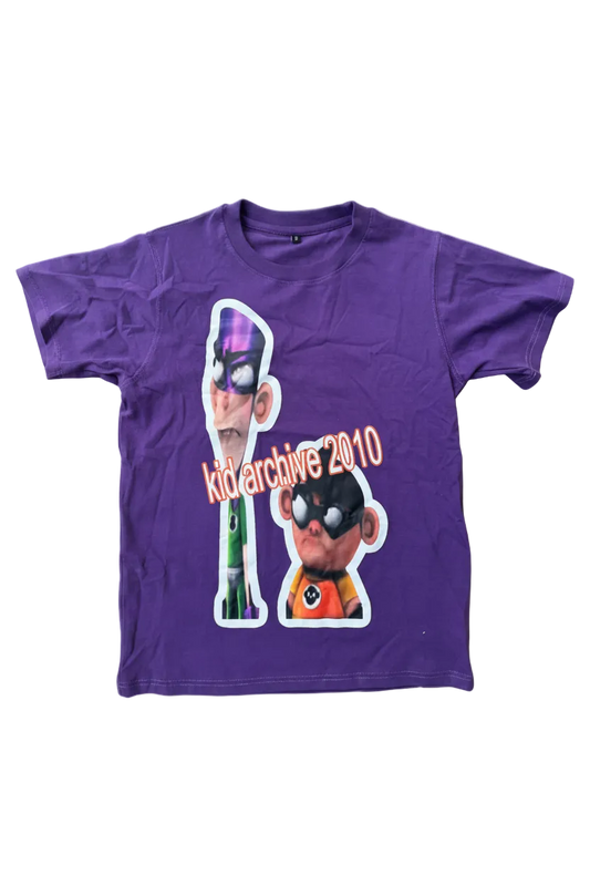 Fanboy & ChumChum Tee
